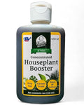 Farmer's Secret Houseplant Booster (4oz) - Super Concentrated, Makes 48 Gallons - Balanced 4-15-12 Formula Great for all Common Houseplants - Easy to use Drip Top