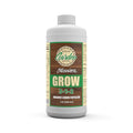 Urban Garden Outfitters Mission Fertilizer Grow 3-1-2 Organic Liquid Plant Fertilizer- All-Purpose, Fish-Based Nutrient Boost for Healthy Growth, Indoor & Outdoor Plants, Quart