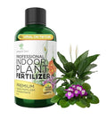 Professional Liquid Indoor Plant Fertilizer | 3-1-2 Concentrate for Plants and Flowers | Multi-Purpose Blend & Gardening Supplies | 8 oz Bottle
