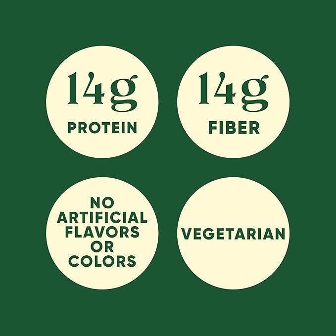 SEEDS OF CHANGE Organic High Protein Bowl Harvest Herb, Prepared Entrée, Microwave in 90 Seconds, 9 oz (Pack of 6)