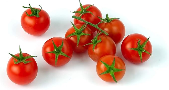 Seeds Red Cherry Tomato Tall Bush Heirloom Vegetable Non GMO