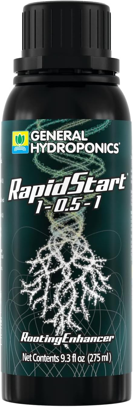 General Hydroponics RapidStart for Root Branching, 275ml