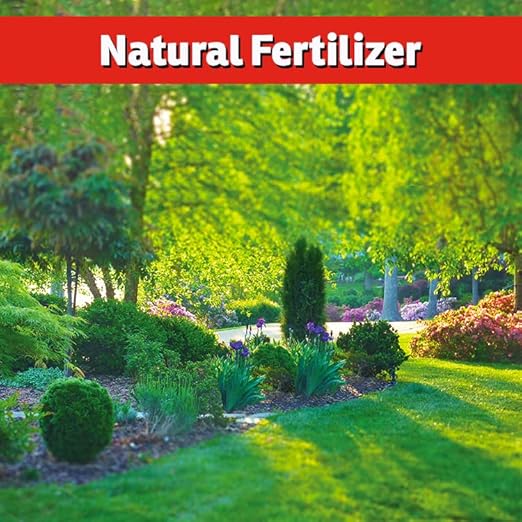 I Must Garden Organic Blood Meal: Provides Essential Nitrogen for Gardens, Flower Pots, and Beds - 3lb Shaker Jar
