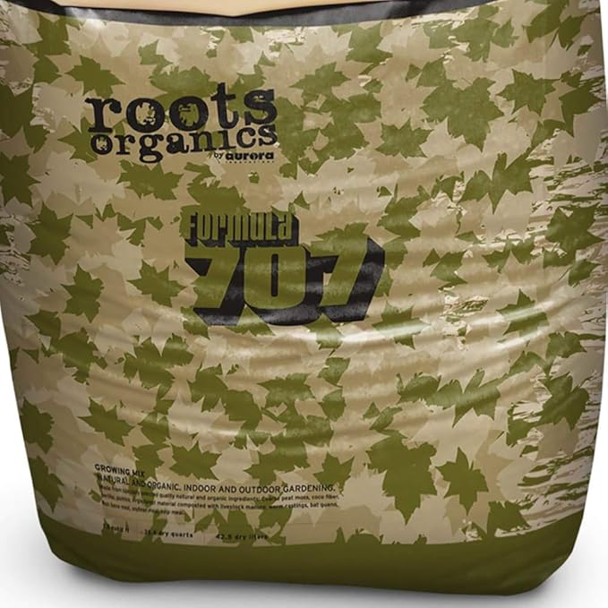 Roots Organics RO70715 Formula for Soil, 1.5 cu. ft.