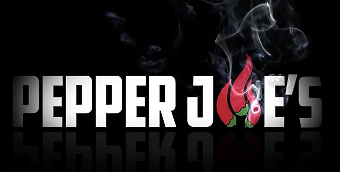 Pepper Joe’s Carolina Reaper Seeds – Pack of 10+ World’s Hottest Chili Pepper Seeds – USA Grown – Premium Non-GMO Carolina Reaper Seeds for Planting