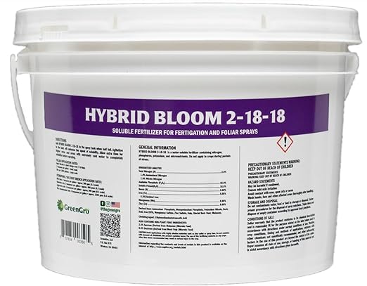 Pride Lands Hybrid Bloom 2lb
