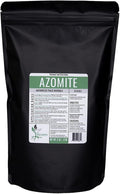 Handy Pantry 2 Lbs of Azomite - OMRI Organic Trace Mineral Soil Additive Fertilizer Brand - 67 Trace Minerals: Selenium, Vanadium, Chromium