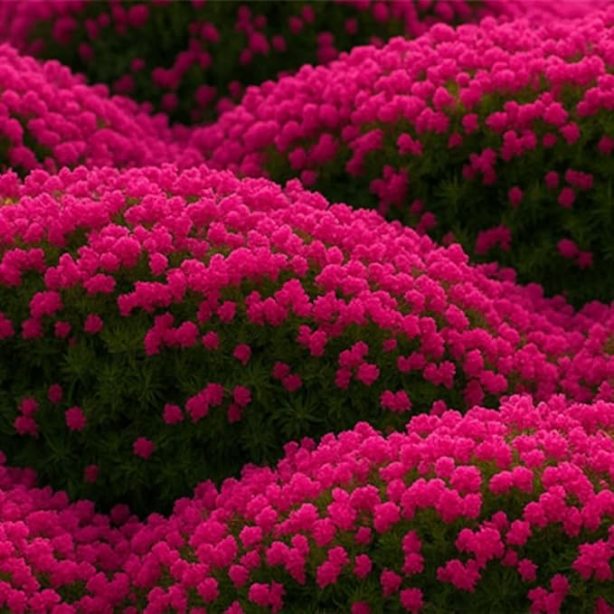 22500+ Magic Creeping Thyme Seeds for Planting Perennial Thyme Seeds Thymus Serpyllum Seed Heirloom Flowers Ground Cover Plants