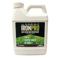 Earth Science IronPro Fast Acting Liquid Iron Concentrate— 32oz—Iron Supplement for Lawns Plants Gardens Corrects Iron Deficiency, Deepens Green Color Without Excessive Growth, Covers 4,000 Sq Ft