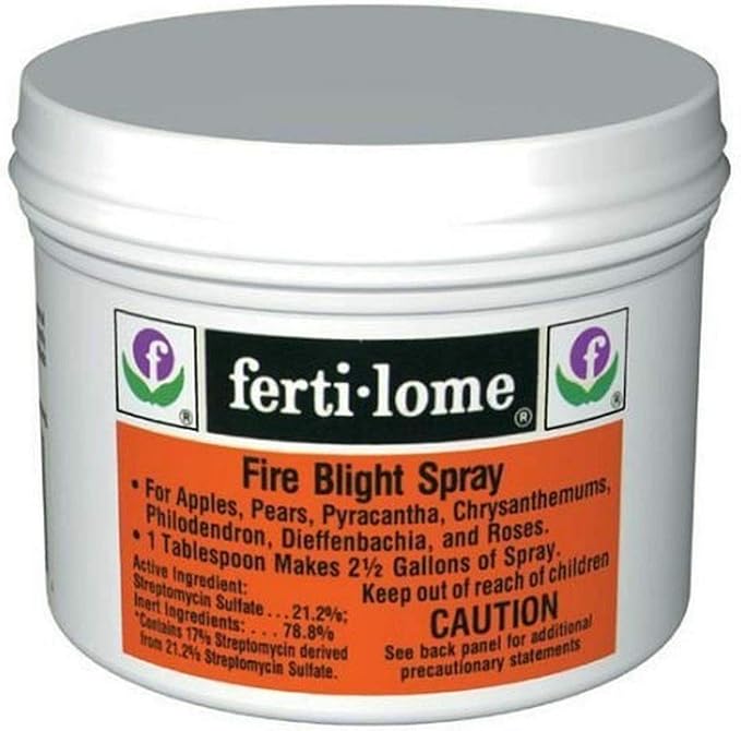 Fertilome Fire Blight Spray - 10363