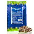 Supply Solutions 16-16-16 Complete Lawn & Garden All Purpose Granular Fertilizer - The Ultimate Plant Food for Lush Greenery & Vibrant Blooms - for All Plants, Vegetables, Fruits, and Berries - 10lbs
