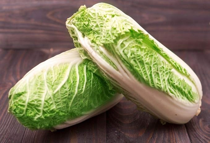 Seeds Napa - Chinese Cabbage - Heirloom Vegetable - GMO Free