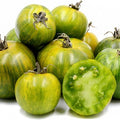 KIRA SEEDS - Seeds Green Zebra Tomato - Heirloom Vegetable - GMO Free