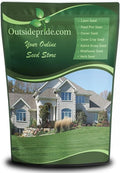 Outsidepride Combat Extreme Southern Zone Grass Seeds for Lawn - 5 lbs. SPF 30 Heat & Drought Tolerant Mix of Turf Type Fescue & Hybrid Bluegrass Seed with OptiGrowth Coating Enhanced Germination