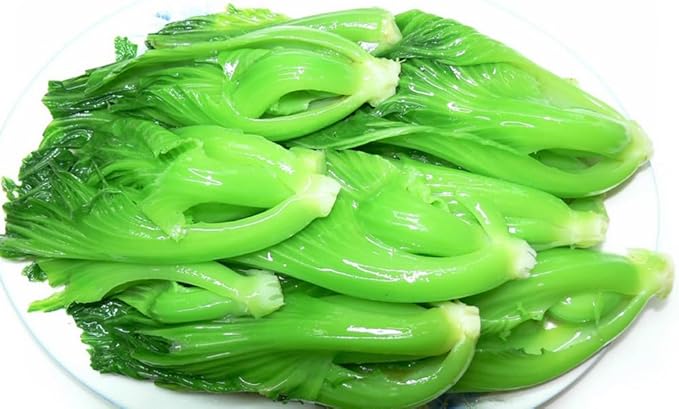 500 Asian Mustard Seeds Green GAI Choy Heirloom Vegetable Seeds