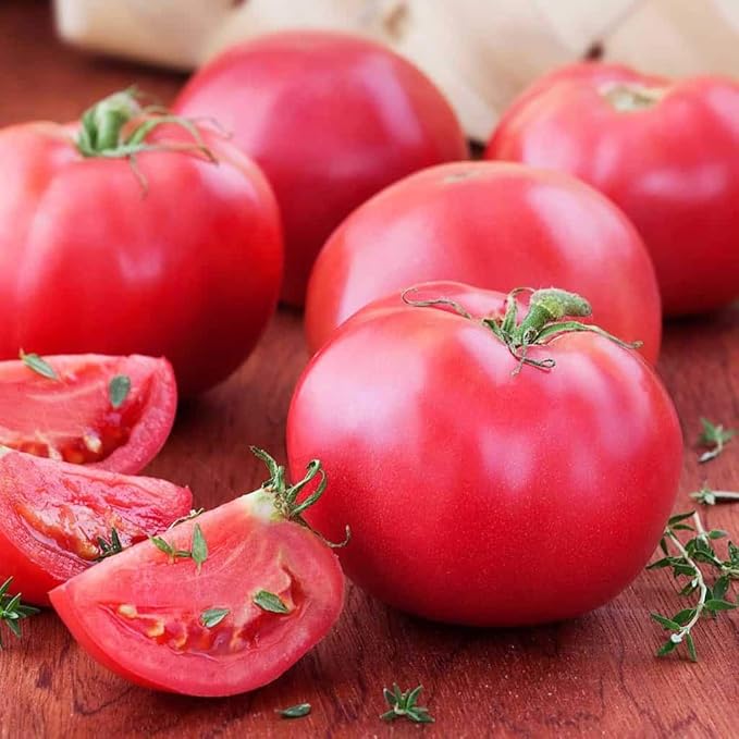 Seeds Vegetable Tomato Glory Red - 25 Seeds