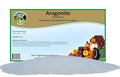 Aragonite 20 Pounds – Natural Calcium Carbonate Fertilizer for Gardens to Enhanced Soil Health, pH Balance, and Plant Growth – Lancaster Agriculture Products