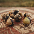 Purple Coban Tomatillo - 25 Seeds - Heirloom Purple Tomato Variety, Great for Roasting & Salsa, Non-GMO Heirloom Tomatillo Seeds for Planting in The Home Garden, Thresh Seed Company