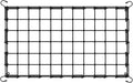 2x4 Trellis Net for Grow Tent, Stretchy Scrog Net Heavy Duty Trellis Netting with Hooks for Climbing Plants Outdoor Indoor Plant Growing Tents, Cucumber Trellis Netting Support for Garden