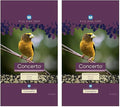 Blue Seal Concerto Wild Bird Seed | Premium High-Energy Blend | No Fillers, Corn-Free | Attracts a Wide Variety of Wild Outside Birds | Convenient Shell-Free Mix | Made in USA | 8 Pound Bag