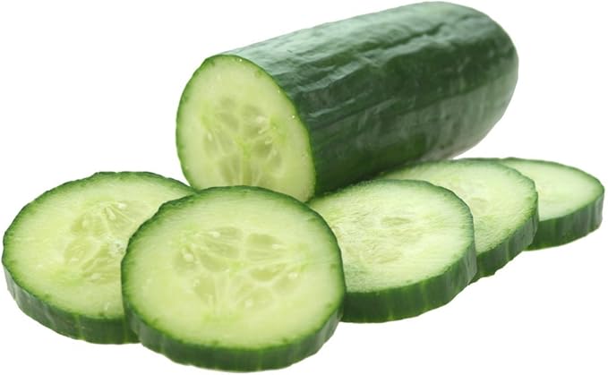 Cucumber Marketer Great Heirloom Vegetable by Seed Kingdom 100 Seeds
