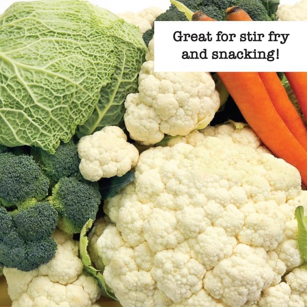 Ferry-Morse Cold Hardy Vegetable Seed Garden Bundle - 10 Pack