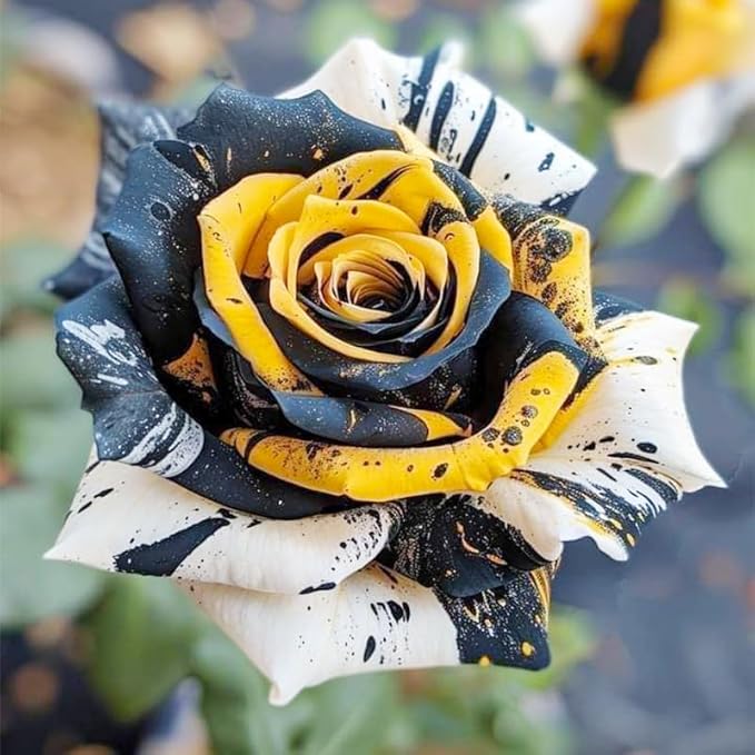 325+ Mix Color Rose Seeds for Plantng- Heirloom Non-GMO Flower Seeds for Garden Blooms