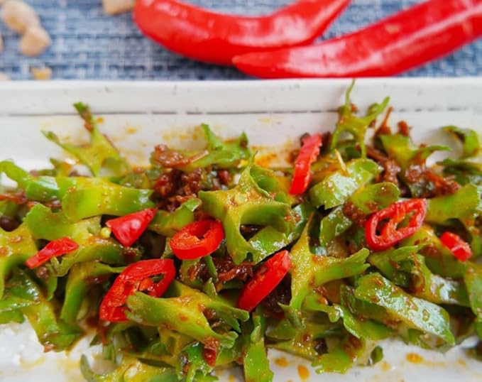 15PCS Winged Bean Seeds Dragon Bean Asparagus Sigarilyas Tropical Vegetable Seeds