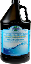 Microbe Life Hydroponics Premium Dechlorinator for Hydroponics Gardens, Chlorine and Chloramine Neutralizing Full-Function Water Conditioner for Fruits, Vegetables, and Herbs, 1 Gallon