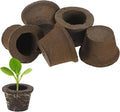 5-Pack Grow Sponges, 3.5x2.3x2.4 Inch Replacement Root Growth Sponges Seed Pods for Plant Rooting/Seed Germination/Hydroponic Gardens System Supplies, Starter Plug for Seeds