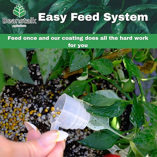 Fortify (12-0-0)Calcium & Nitrogen Additive for Stronger Stalks and Heavy Bud Support | 100-Day Controlled-Release Formula for Indoor, Outdoor, Hydro, and Soil Grows – 1/3 Pound