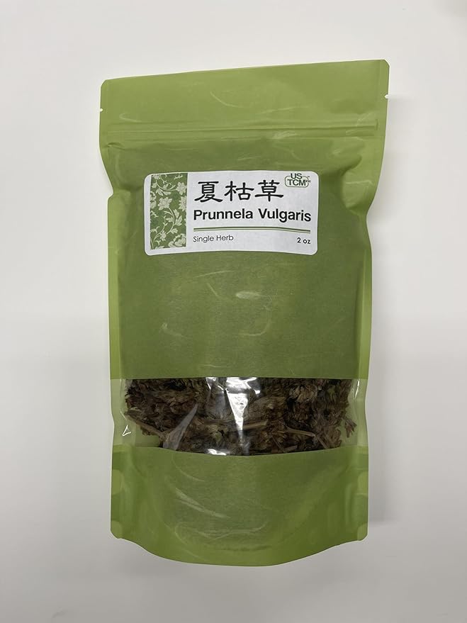 New Packaging Prunnela Vulgaris Xia Ku Cao 夏枯草 2 oz
