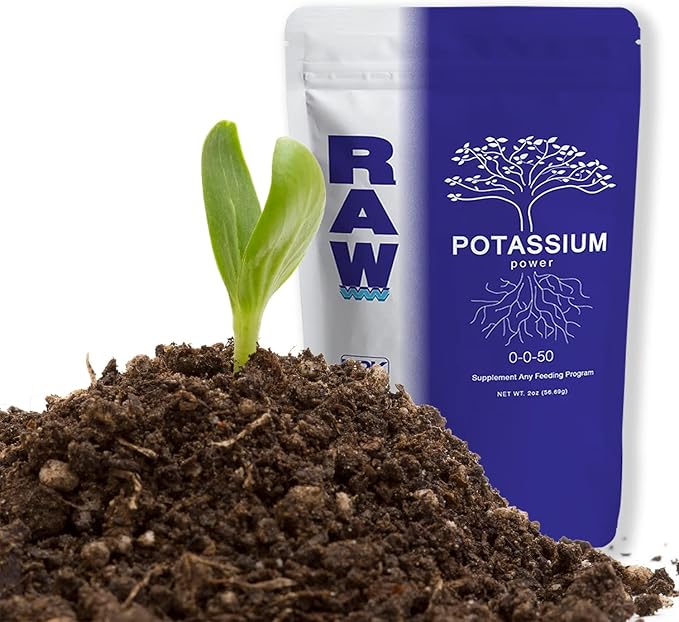 RAW Potassium 2 oz