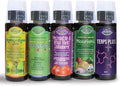 Microbe Life Hydroponics Starter Kit with 4-Ounce Sample Size Bottles of Photosynthesis Plus, Nourish-L, Vegetable and Fruit Plant Growth Yield Enhancer, Foliar Spray & Root Dip, and Terps Plus