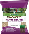 Jonathan Green (10970) Black Beauty Heavy Traffic Grass Seed - Cool Season Lawn Seed (3 lb)