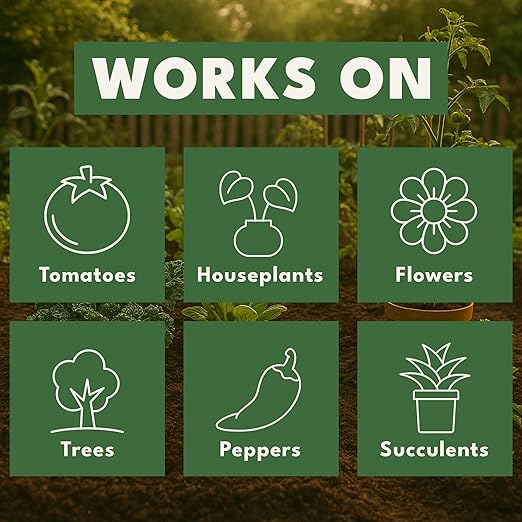 Dirty Green Microbe Blend Mycorrhizal Fungi & Beneficial Bacteria Inoculant – 4 oz Powder, 1000 Spores/g, Organic Root Booster for All Plants (No Fillers)