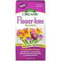 Espoma Flower-Tone Fertilizer - Natural & Organic for Abundant Blooms - 4 lb - Granules