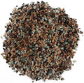 15LB Mix Lava Rocks for Plant Gravel Pebbles for Bonsai Succulent Potting Soil, Top Dressing and Terrarium Plants,