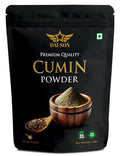Cumin Powder – 100% Pure & Natural | 3.53 Oz Finely Ground Cumin Seeds | No Additives or Fillers | Aromatic, Earthy Flavor for Cooking | 25g Sample Available | Kitchen Essential for Global Cuisine