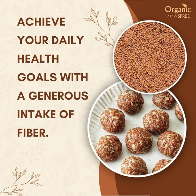 Organic Spree Halim Seeds 300gm (10.6oz) | Garden Cress Seeds | Pure and Natural - Pack of 2
