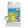Monterey Complete Disease Control Bundled with Measuring Spoon - Fungicide & Bactericide for Control of Garden & Lawn Diseases - 8 oz
