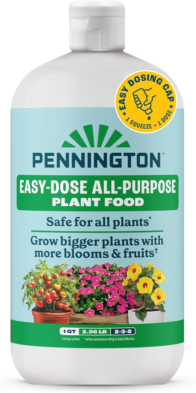 Pennington Easy-Dose All Purpose Plant Food 2-3-2 32oz