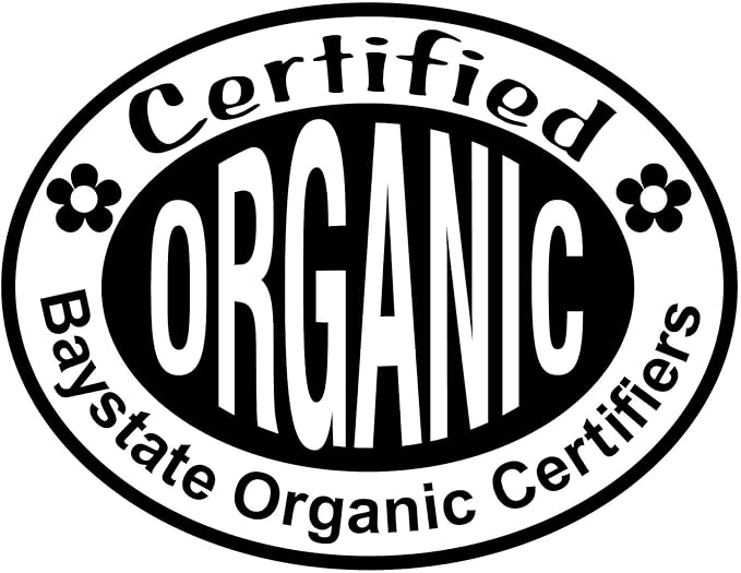 Organic Victoria Rhubarb Seeds (Rheum rhabarbarum) 100 Seeds (2.5 Grams) - Perennial Vegetable for Pies by Smoke Camp Crafts