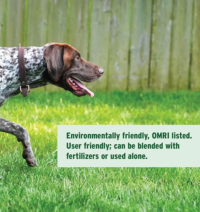 The Andersons HumiChar Organic Soil Amendment with Humic Acid and Biochar Covers 12,000 sq ft (12 lb)