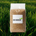 Perennial Ryegrass Seeds for Planting - Premium Quality Non-GMO Grass Seed for Lawns, Pastures, and Sports Fields (2 Pounds)