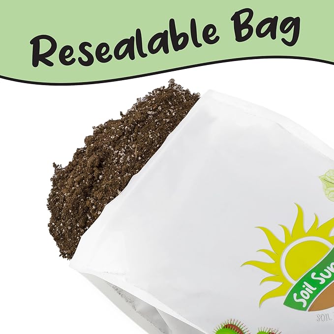 Soil Sunrise Citrus Tree Potting Soil Mix (30 Quarts) Special Blend for Indoor Oranges, Lemons, Limes and More