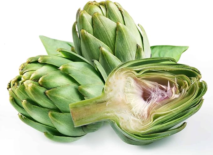 SeedsUP - 20+ Seeds Globe Artichoke Imerial Star - Vegetable Green