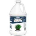 Liquid 10-10-10 Fertilizer for Lawn and Garden – Plant Food for Balanced Nutrition, Greener Growth & Stronger Root Development, 1 Gallon