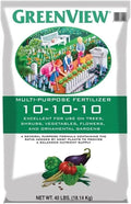 Green View No.40 10-10-10 All Purpose Fertilizer (21-30192)