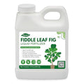Fiddle Leaf Fig Fertilizer 3-1-2 - Liquid Fertilizer for FLF and Ficus Trees - Quick Results and Fast-Acting Nutrients | Makes up to 192 Cups of Fig Tree Plant Food with Micronutrients